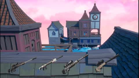 Snipers .Vs. Snipers