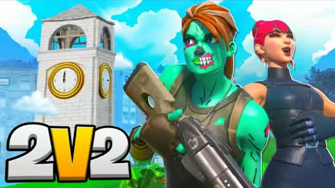 THE LAST STORM 🌀 - 2v2