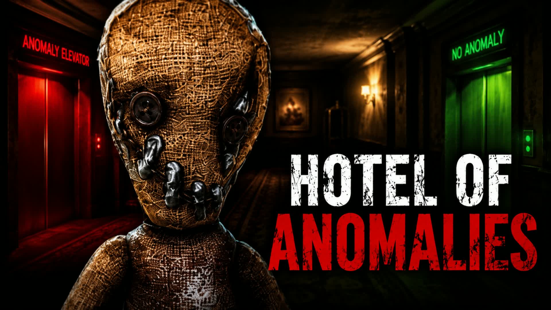 HOTEL OF ANOMALIES [HORROR]