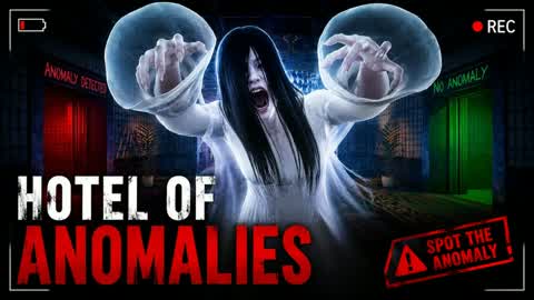 HOTEL OF ANOMALIES [HORROR]