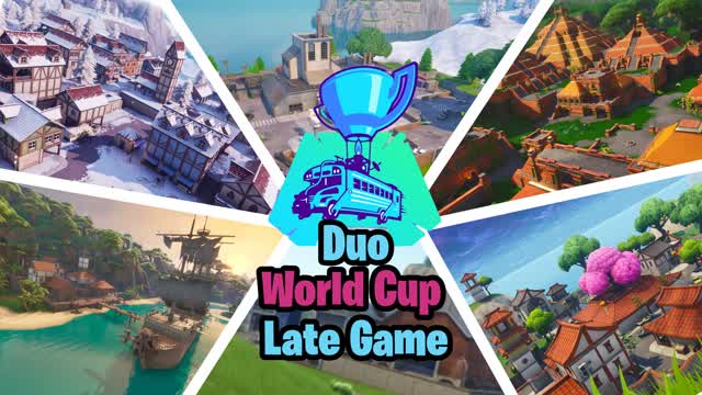 Duo Worl Cup Lategame