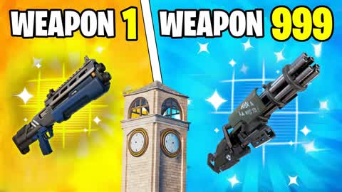 GUN GAME TILTED ONE SHOT 🔫