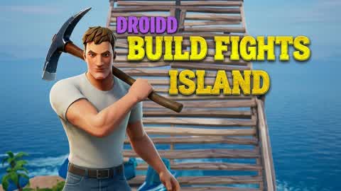 🔎Droidd | 1v1 Build Fights Island