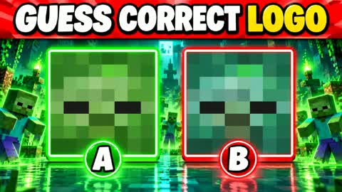 GUESS THE LOGO đ CRAZY MINIGAME