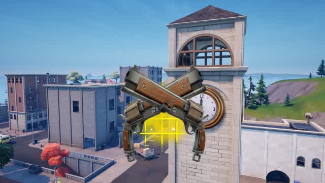 Tilted Zone Wars 👑 Dual Mammoth