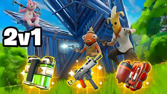 SPEED REALISTICS 2V1 [1V2]