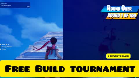 Freebuild Tournament [Chapter 7]
