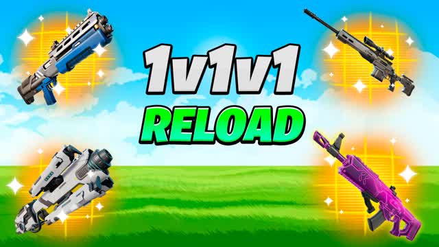 MEGO 1V1V1 RELOAD