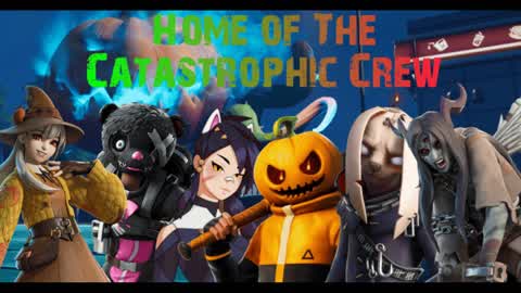 Home of TCC  ( Halloween )