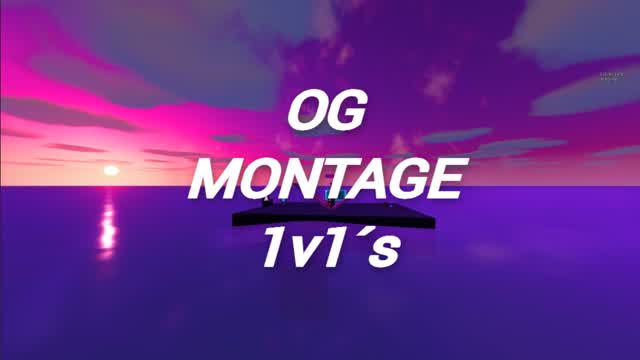 OG Montage 1v1 💫