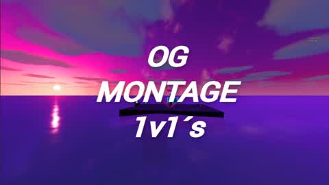 OG Montage 1v1 💫