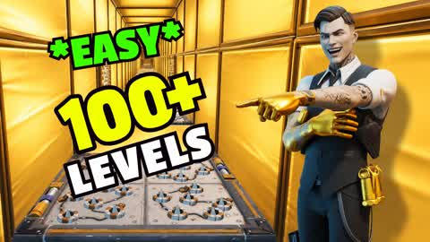 Epic Parkour 100 Levels