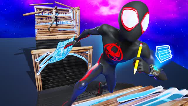 TNL 1v1 Build Fights!