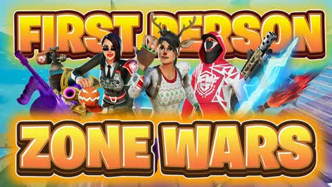 FIRST PERSON ZONE WARS