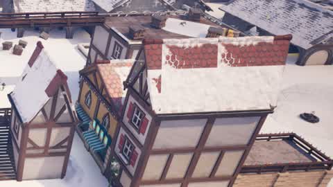 Winter Gun Game ZB