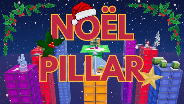 Noël Pillar