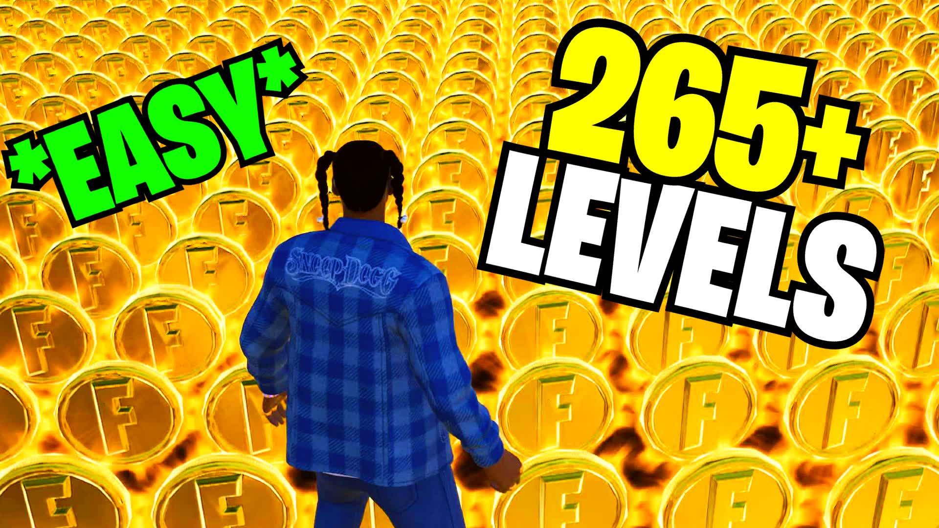 ⭐Ultra Coin Parkour 265+⭐