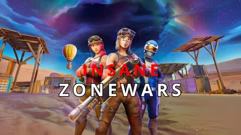 INSANE ZONEWARS