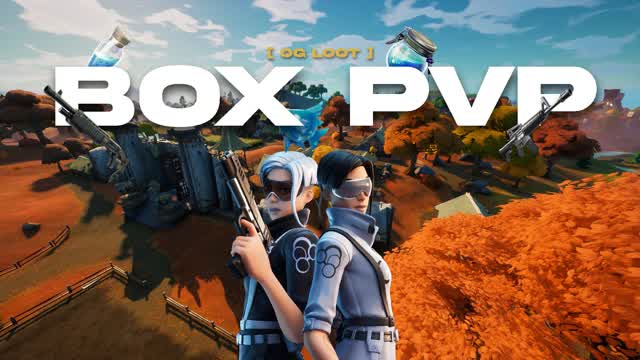 BOX PVP📦14 PLAYERS