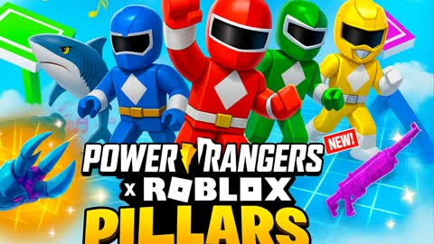 THÉ SUPER POWER PILLARS👑