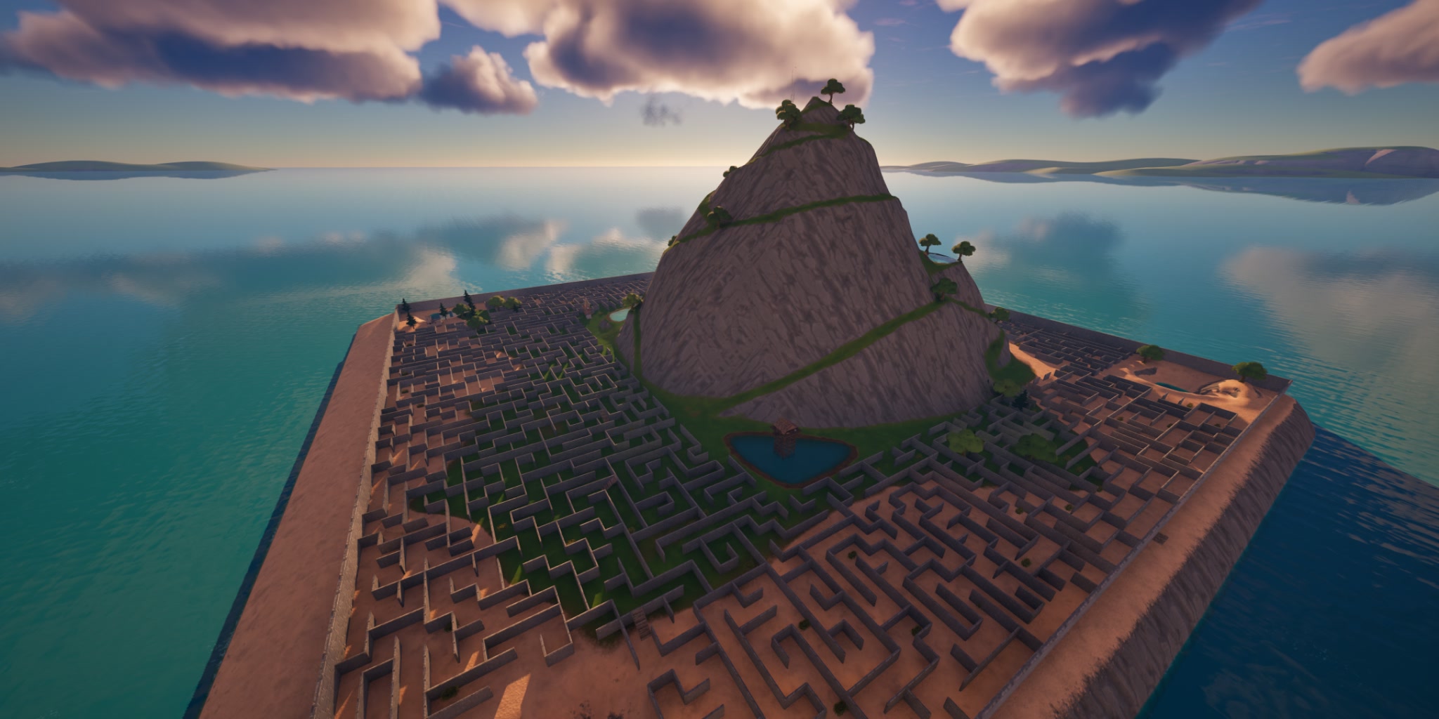 The Maze
