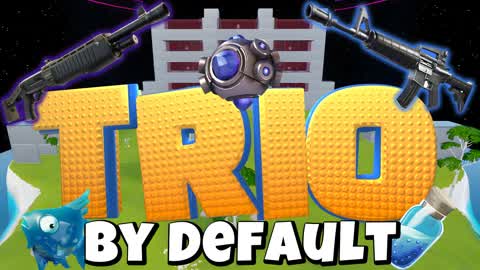 TRIO By Default