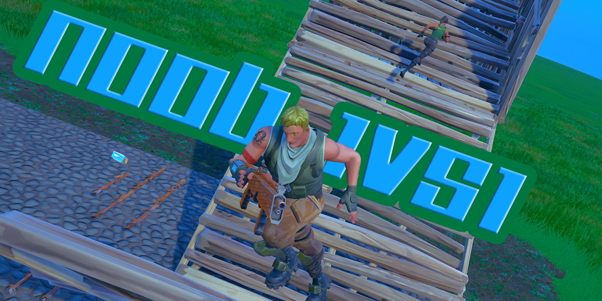 💫NOOB 1V1💫