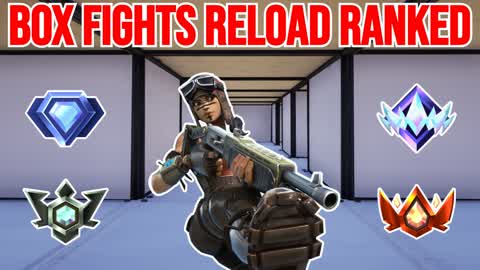 BOX FIGHTS RELOAD RANKED