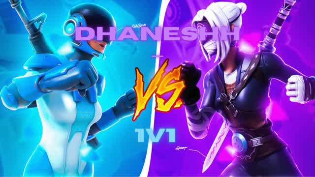 👁‍🗨Dhaneshh_ 1v1_