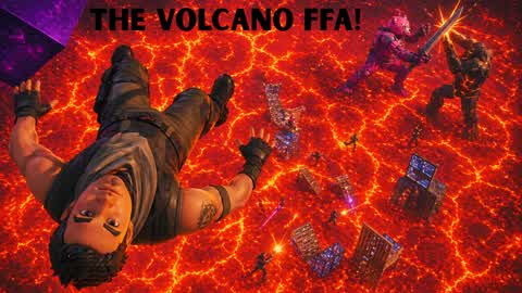 The Volcano FFA!