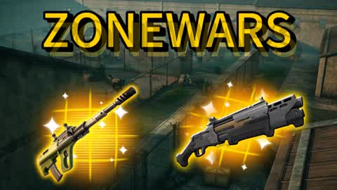 🧟‍♀️Battle Zone Wars🎯