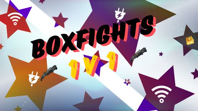 Friends Box Fights (1v1) 🚀