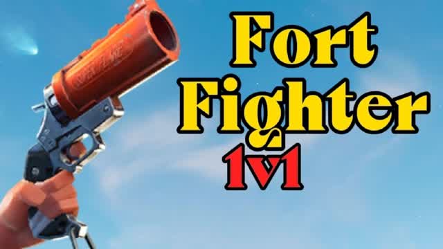 Fort Fighter 1v1