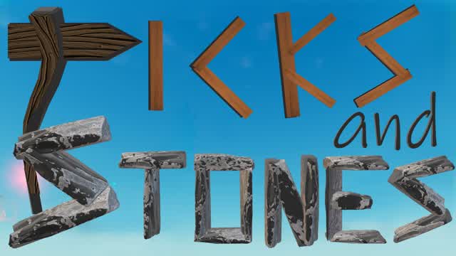 Picks & Stones: Caveman Brawl