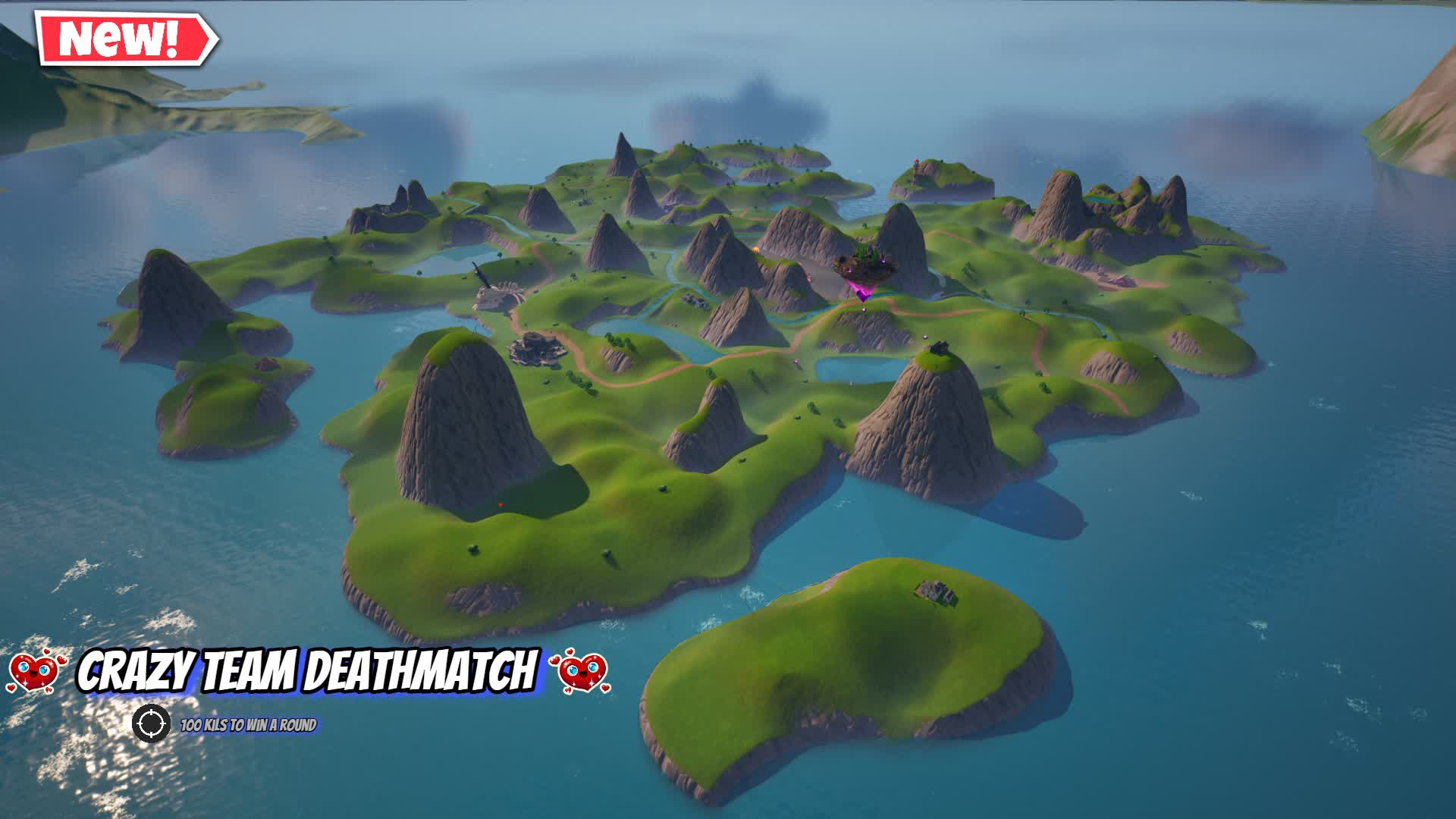 The craziest team deathmatch LAUNCH! 141217610518 by luiscbmf2