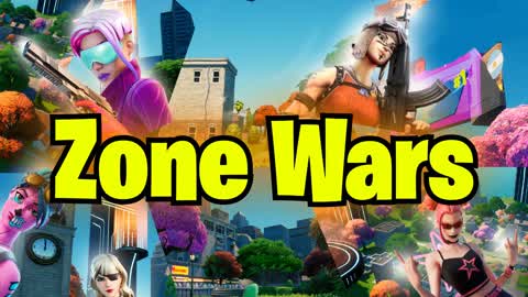 Zone Wars Argentina/ByColquix