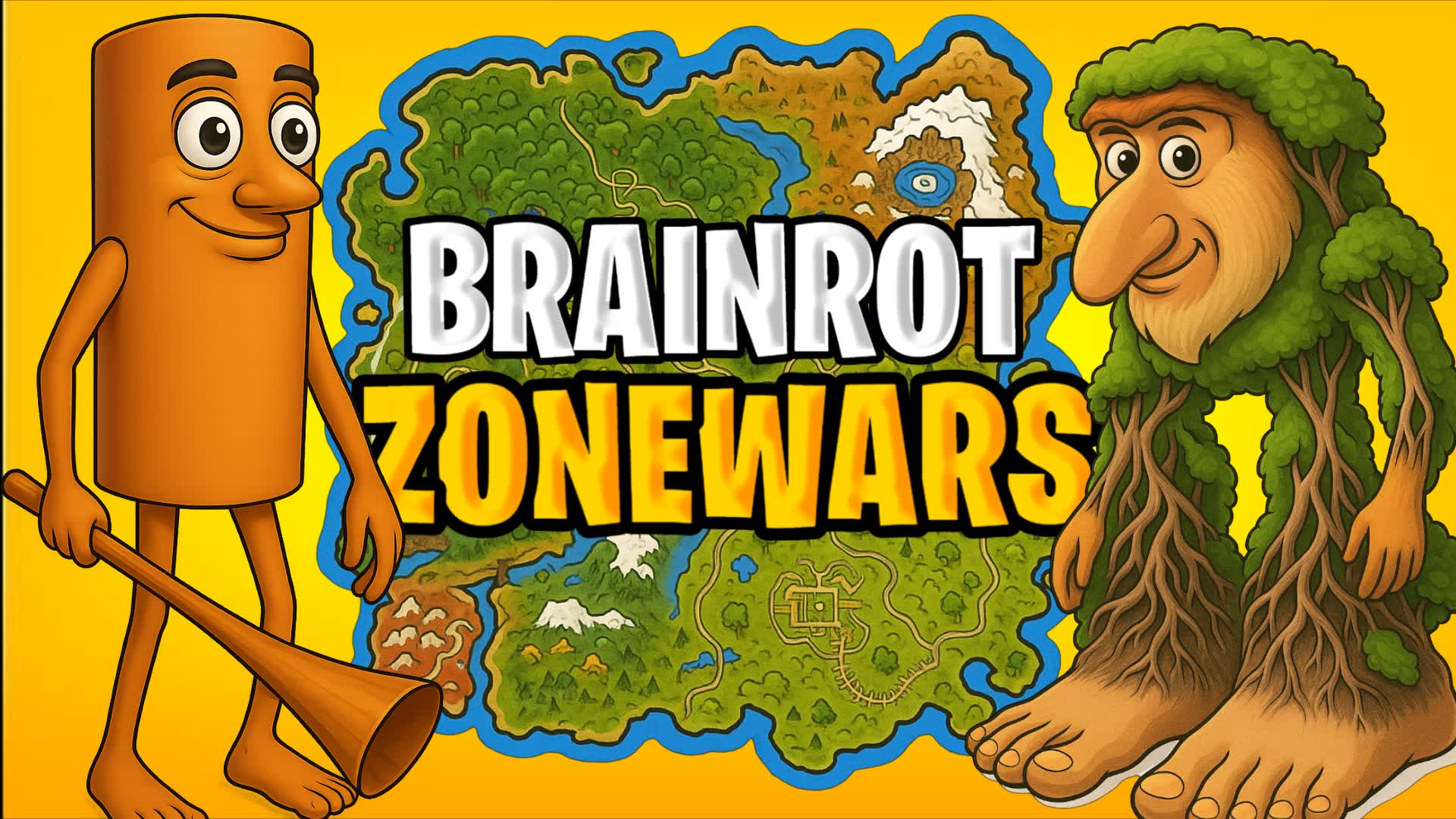 BRAINROT ZONEWARS 🌀