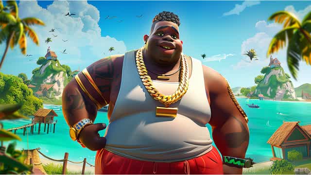 BIG BOI ZONEWRASđŻ