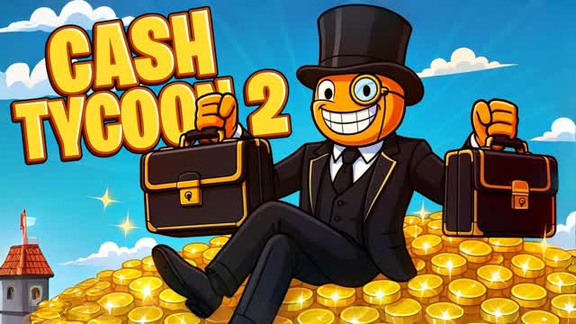 💰CASH TYCOON 2💵