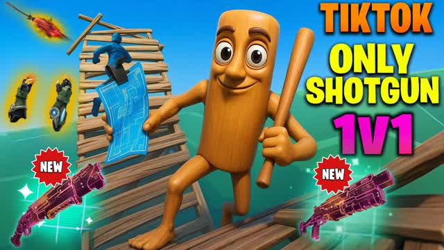 Tiktok Only Shotgun 1v1