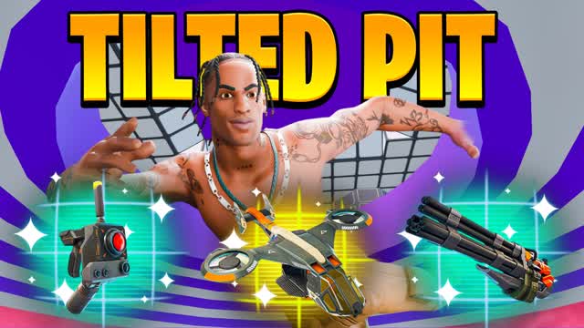 TILTED PIT - FREE FOR ALL