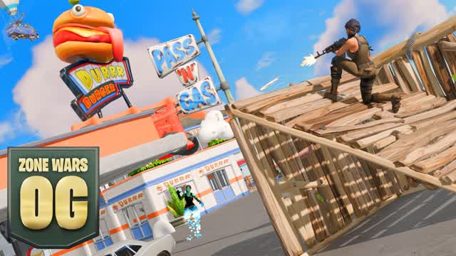 Greasy Groove OG ⭐ Zone wars