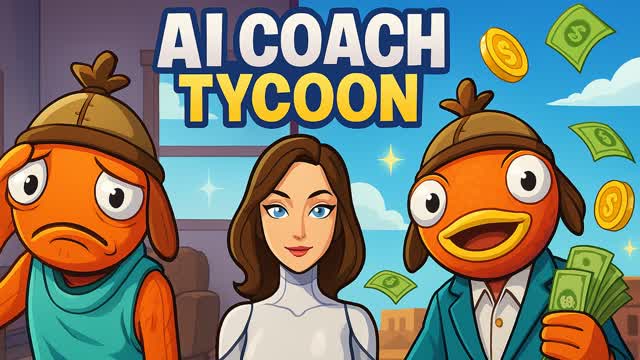 AI Coach Tycoon
