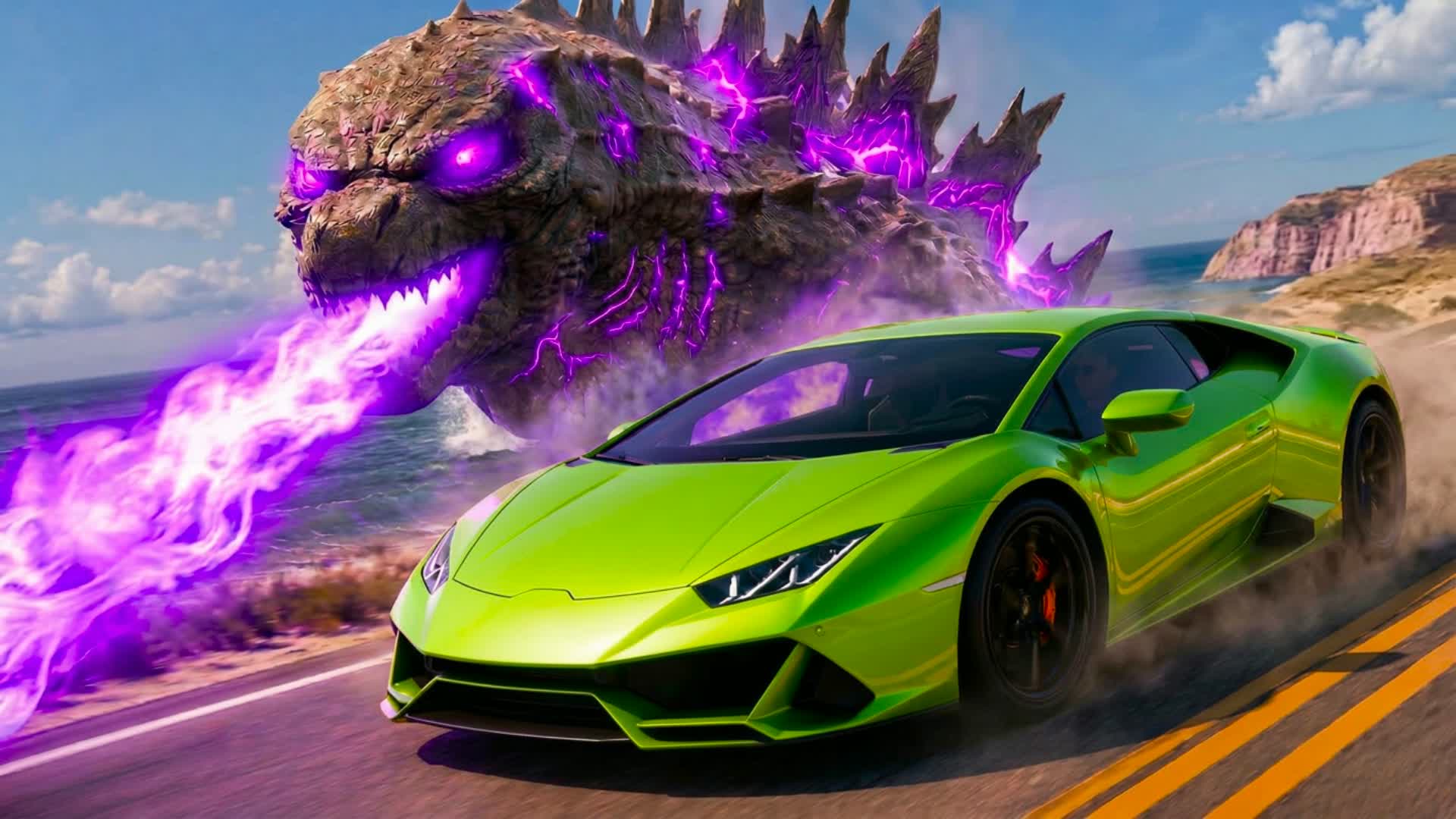 ZILLA DRIVE FFA