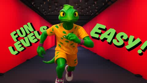 🎨 EPIC PARKOUR: Colorful DeathRun 🏃‍♂️