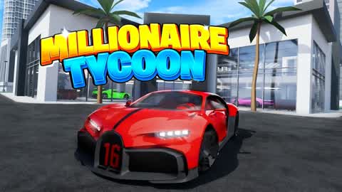 MILLIONAIRE TYCΟΟN💸