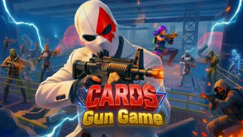 CARDS Gun Game