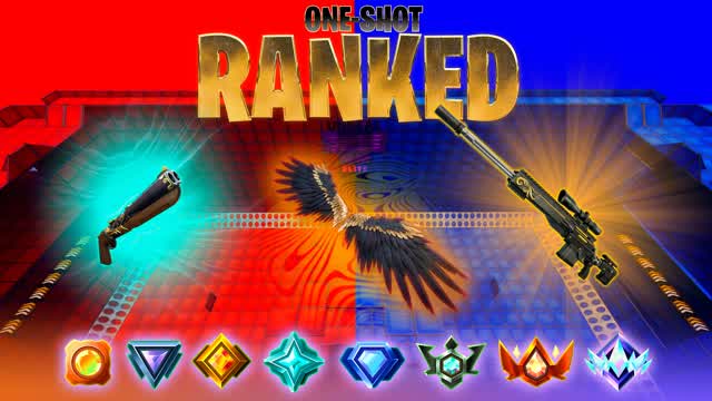 đŽđ”ONE SHOT RED VS BLUE