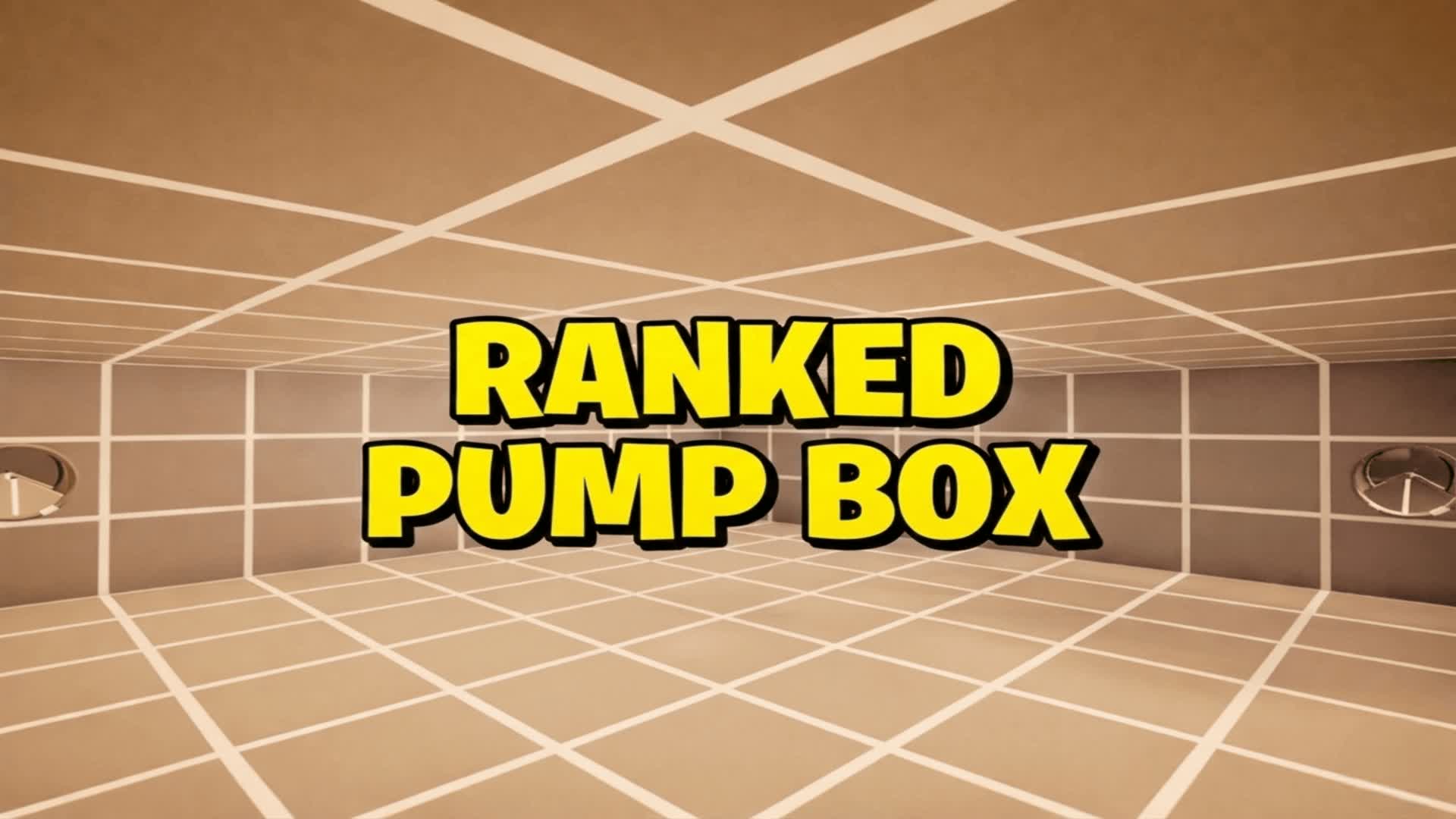 ランクのポンプボックス