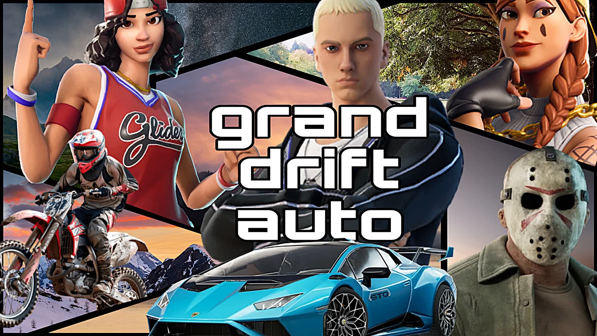 grand drift auto